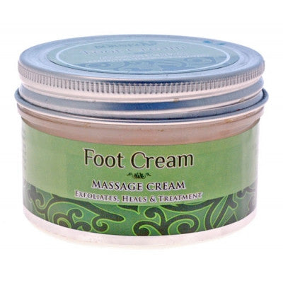 Foot Massage Cream