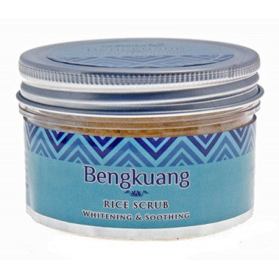 Bengkuang Rice Scrub