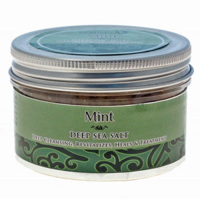 Mint Deep Sea Salt