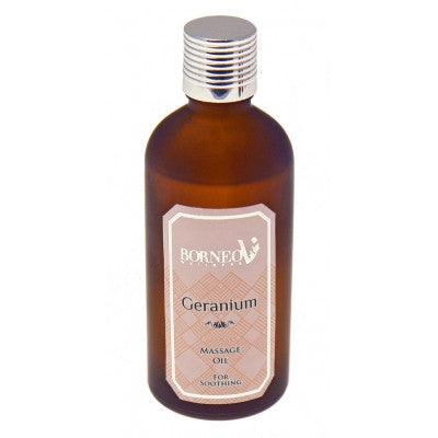 Geranium Massage Oil